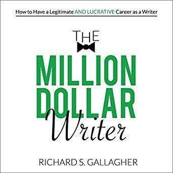 Gallagher and Associates Logo - The Million Dollar Writer: How to Have a Legitimate
