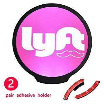 New Printable Uber Lyft Mustache Logo LogoDix