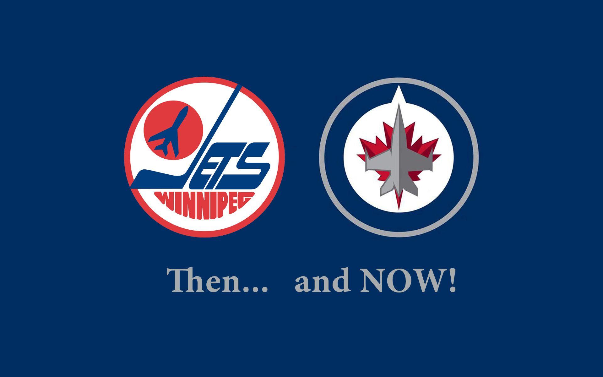 Winnipeg Jets Old Logo - 1920×1200 Winnipeg Jets Old New RCAF Logo Blue wallpaper – Digital ...