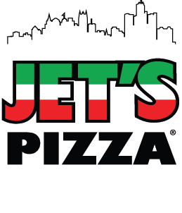 Jets Old Logo - Pizza, Wings, and Salads. Jet's Pizza