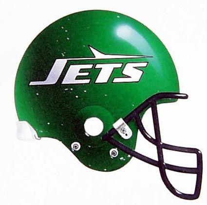 Jets Old Logo - Dispatches From the Front: New York Jets Gridiron Report