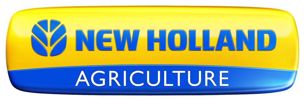 New Holland Agriculture Logo - New Holland Agriculture logo | FCAgroup | Flickr