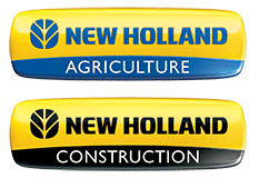 New Holland Agriculture Logo - Inverell Power Farm - Suppliers of New Holland, New and Used Farm ...