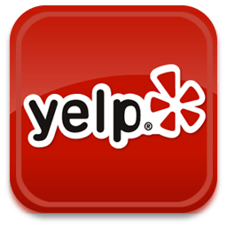 Like Us On Yelp Logo - Dining Guides | For Aslan...and the Volunteer State