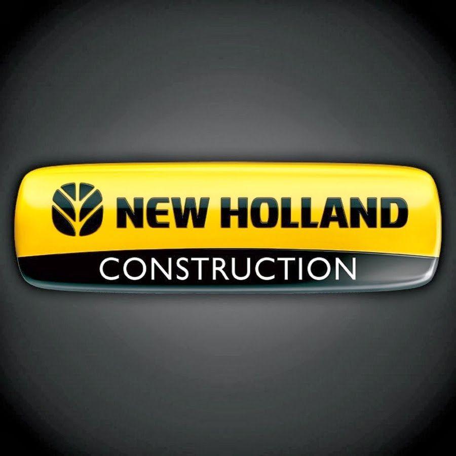 New Holland Agriculture Logo - New Holland Construction - YouTube