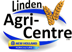 New Holland Agriculture Logo - Service. New Holland Alberta. Farm Equipment & Tractors. Linden