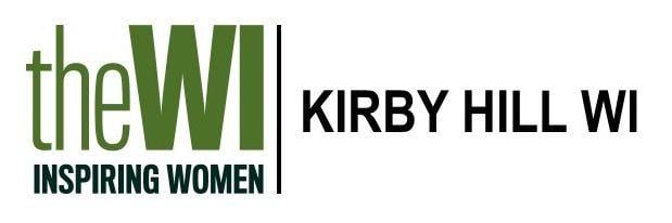 WI Logo - Kirby Hill Women's Institute | Inspiring Women since 1927