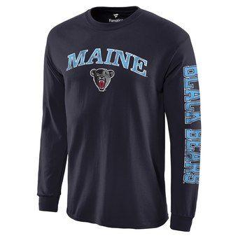 Black Clothing and Apparel Logo - Maine Black Bears Apparel, Shop, University of Maine Merchandise ...
