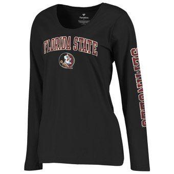 Black Clothing and Apparel Logo - Florida State Seminoles Gear, Apparel, Tees, Hoodies | Official ...