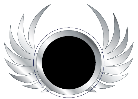 Angel Wings Logo - Make Own Wings logo design with Our Free Logo design Maker
