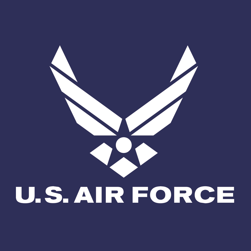 www Air Force Logo - Air Force Logo Transparent PNG Picture Icon and PNG Background