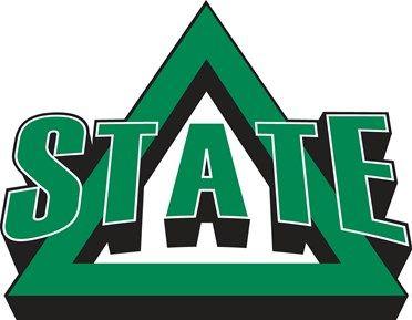 State Logo - DELTA STATE ATHLETIC LOGOS State University Athletics