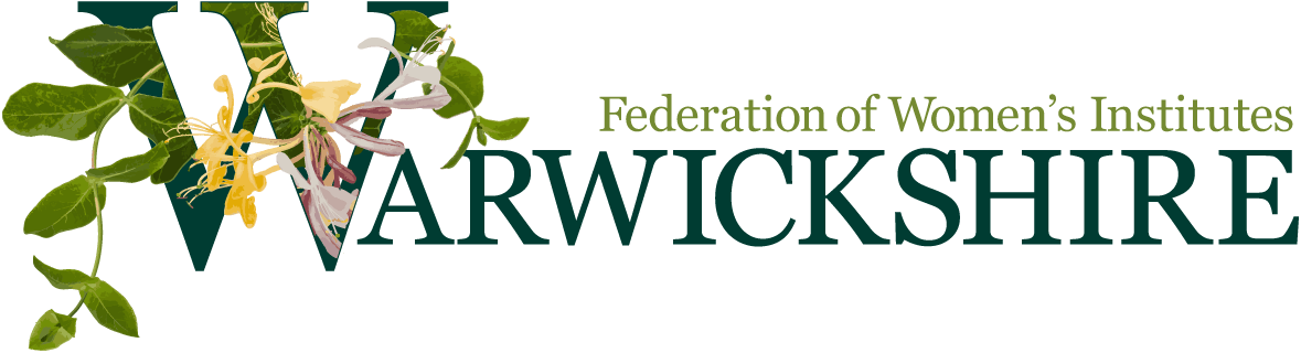WI Logo - WI Shop. Warwickshire Federation of WIs
