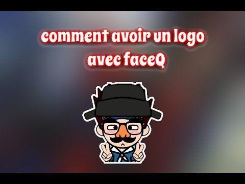Face Q Logo - TUTO]comment faire un logo avec faceQ ? - YouTube