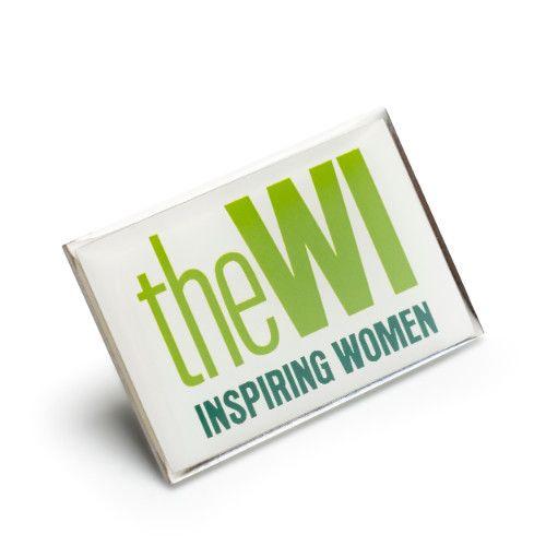WI Logo - NFWI Shop | The WI Apron - £12