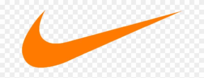 Nike Orange Logo - nbc Resonates With Me As A Strong Brand Swoosh Logo Orange