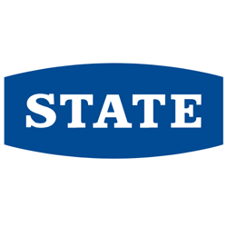 State Logo - State - Trusted by over 400,000 Kiwis