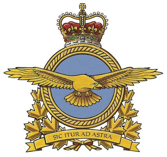 www Air Force Logo - Logos and Insignia | Multi-Media | Royal Canadian Air Force