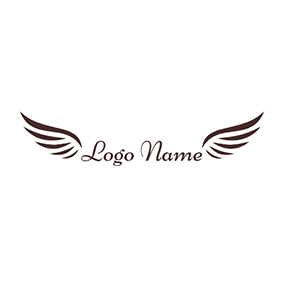 Angel Wings Logo - Angel Wing Logo Free Download Clip Art - carwad.net