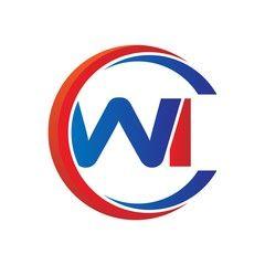 WI Logo - Royalty Free Image, Graphics, Vectors & Videos