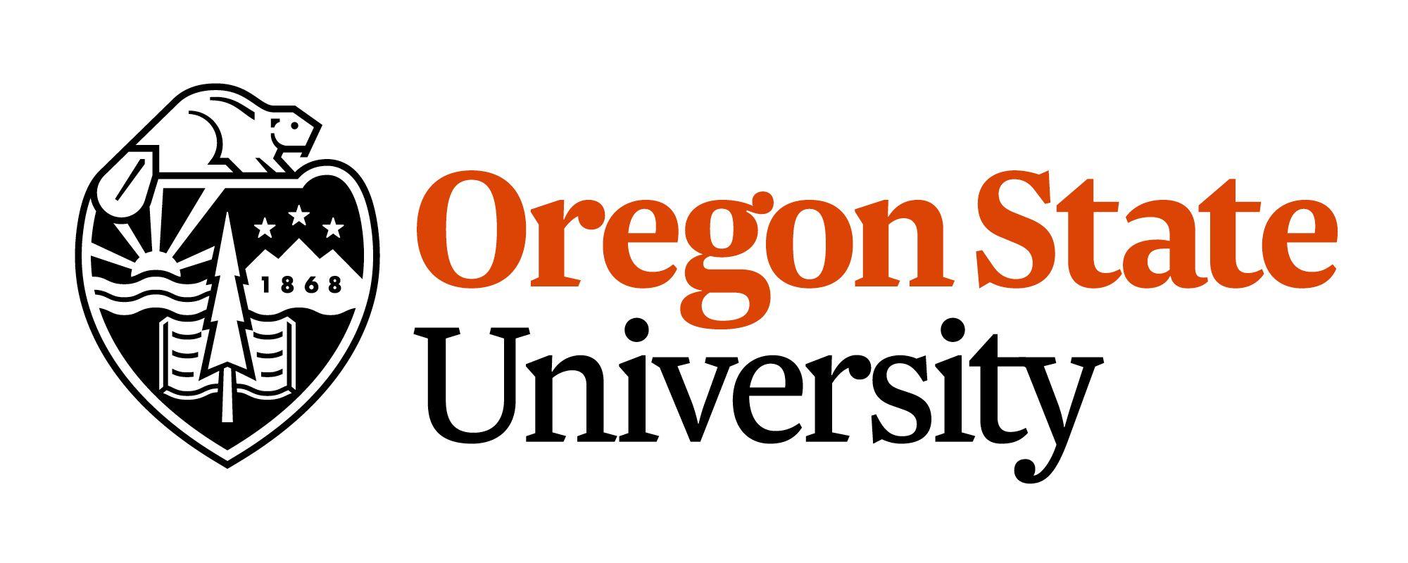 State Logo - Logo. University Relations and Marketing. Oregon State University