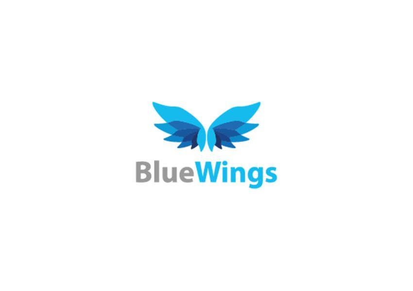 Angel Wings Logo - 35+ Creative Angel Logo Designs | Design Trends - Premium PSD ...