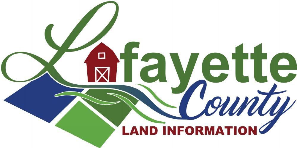 WI Logo - Land Information and GIS | Lafayette County, Wisconsin