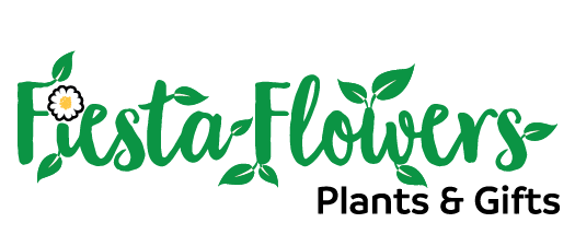 Green Flower Company Logo - Local Flower Shop in Tempe AZ - Fiesta Flowers, Plants & Gifts