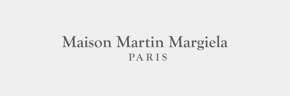 Maision Martin Margiela Logo - Maison margiela Logos