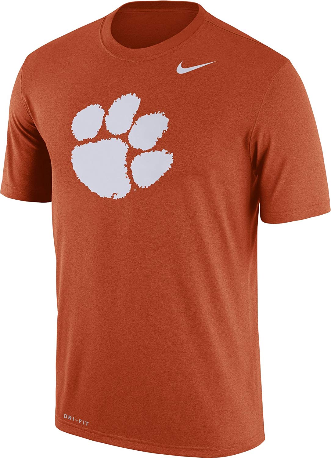 Nike Orange Logo - Amazon.com : NIKE Men's Clemson Tigers Orange Logo Dry Legend T ...