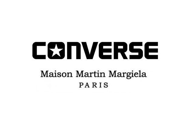 Maision Martin Margiela Logo - Converse X Maison Martin Margiela Collaboration | the CITIZENS of ...