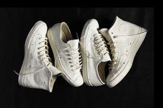 Maision Martin Margiela Logo - Maison Martin Margiela x Converse First String 2014 Sneaker ...