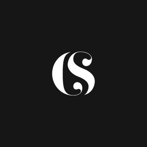 CS Logo - CS Logo Design – Stefano Rizzo, grafica e web