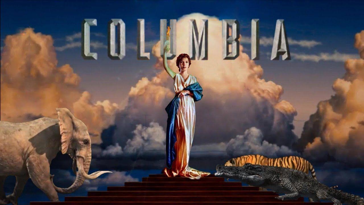 Columbia Torch Lady Logo - Columbia Pictures Intro - The Torch Lady QUITS !!! - HD - YouTube
