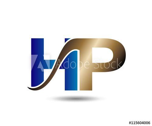 HP Company Logo - HP company linked letter logo - Buy this stock vector and explore ...