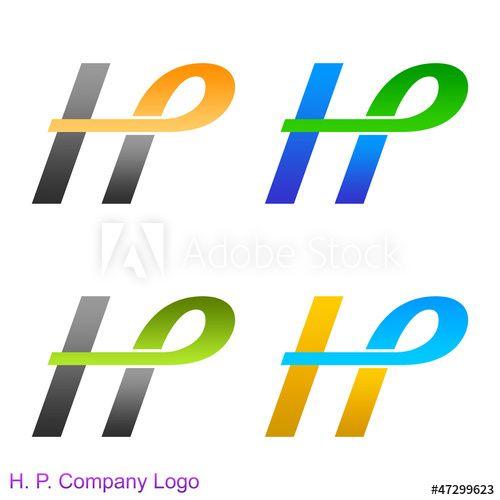 HP Company Logo - H. P. Company Logo - Buy this stock vector and explore similar ...