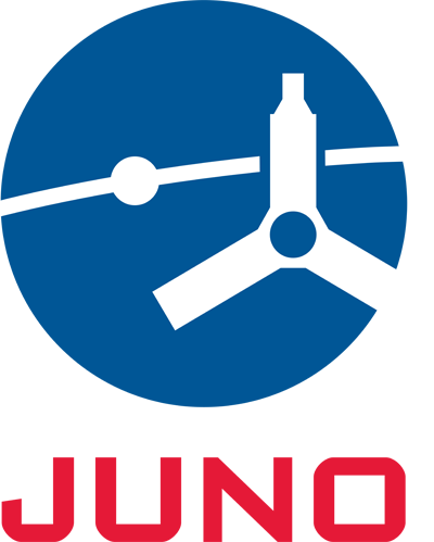 NASA Ship Logo - Missions | Juno