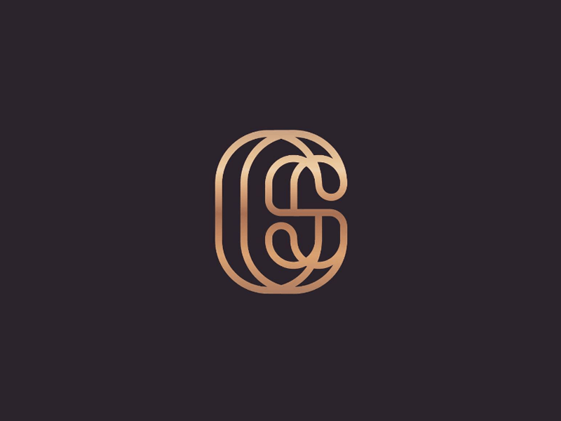 CS Logo - CS Monogram by Aditya | Logo Designer | Dribbble | Dribbble