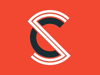 CS Logo - C S Logo | Design / Logos | Pinterest