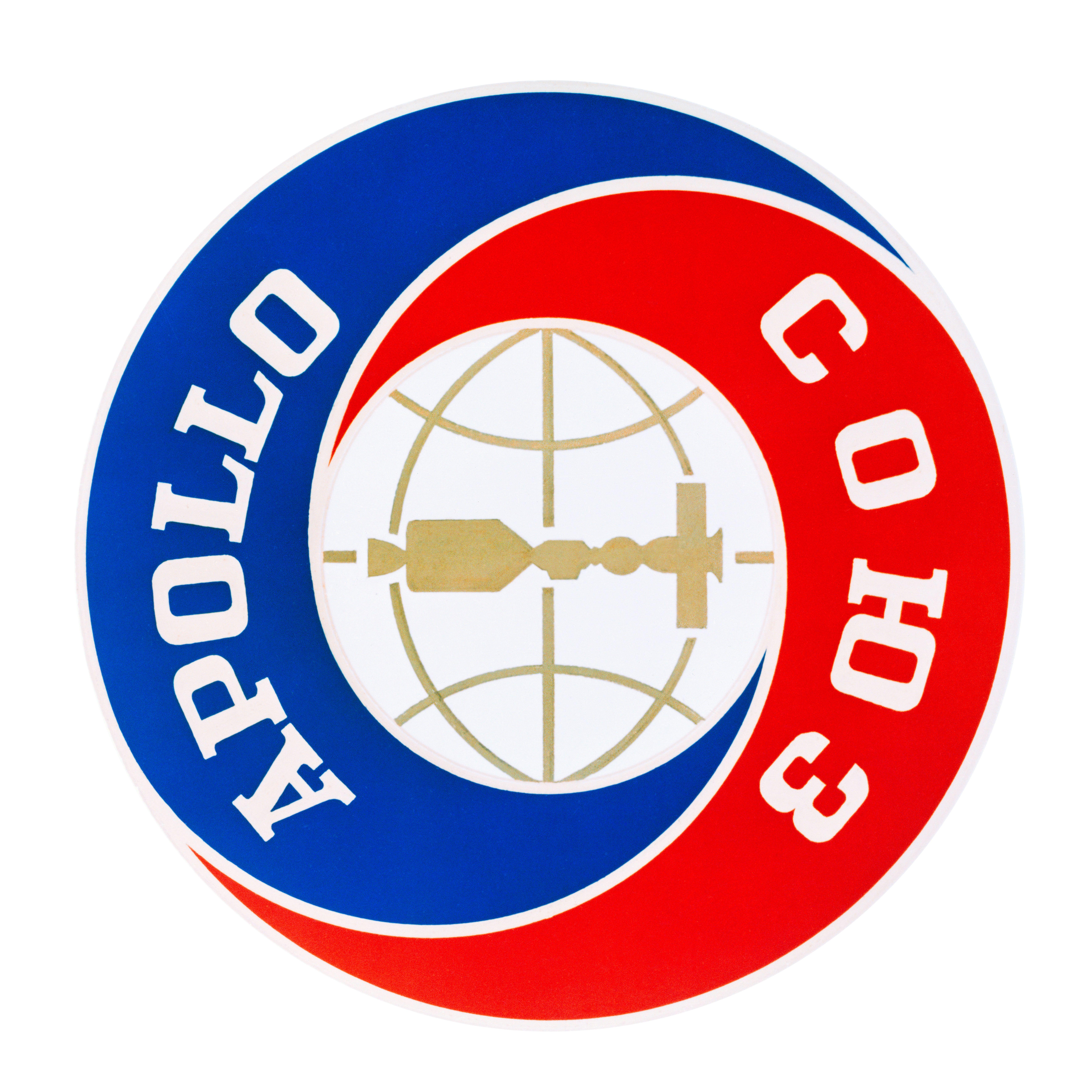 NASA Ship Logo - Mission Patches