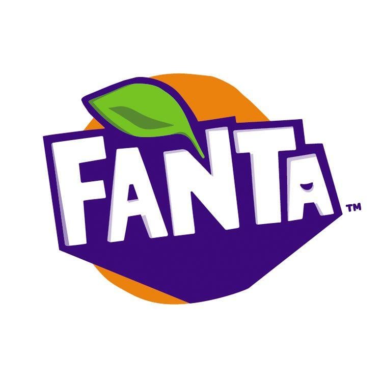 Fanta Can Logo - Fanta rolls out rebrand and new bottle design in UK – Design Week
