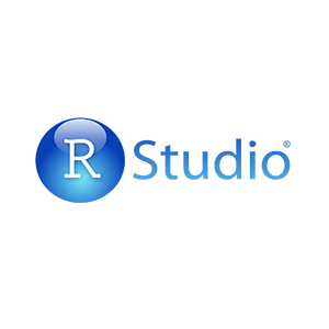 Studio R Logo - R Studio | Software Catalogue | DCU