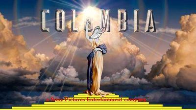 Columbia Pictures by Michael J Deas