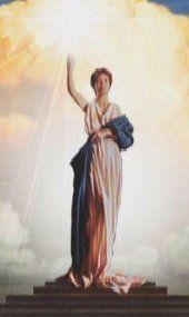 Columbia Torch Lady Logo - Columbia Pictures at Reel Classics: Article: The History of a Logo ...