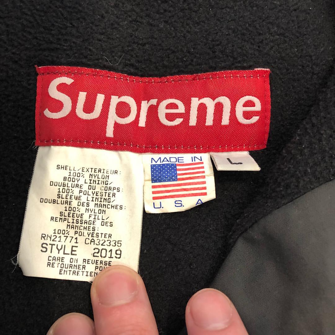 Supreme Patagonia Box Logo - supreme_canada) | Instagram photos, videos, highlights and stories
