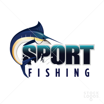 Sport Fishing Logo - Sport Fishing. Logo Design Collection. Sport fishing, Logos, Fish