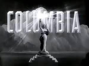 Columbia Torch Lady Logo - 1949, The Columbia Pictures logo (featuring model/homemaker Jenny ...