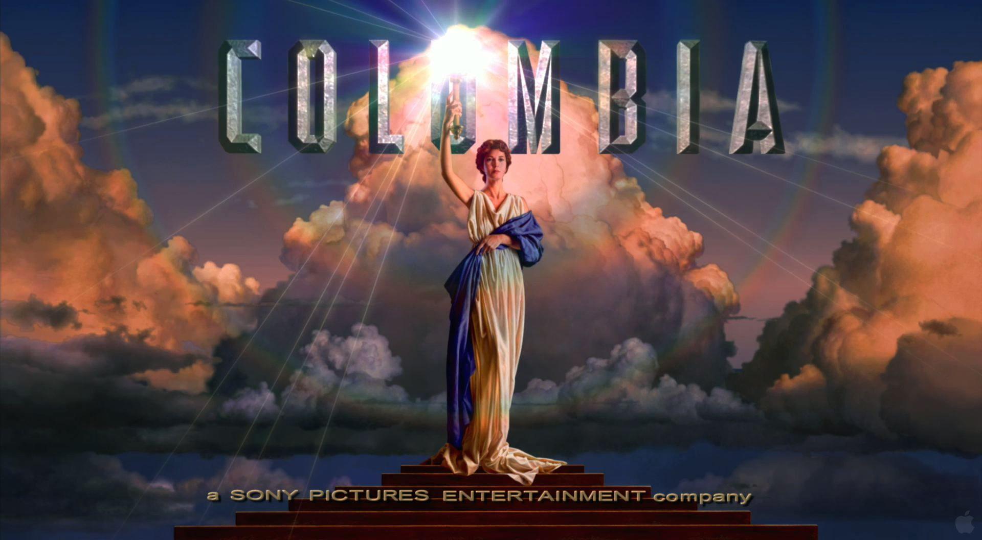 Columbia Torch Lady Logo - Columbia Pictures Movie Studio Logo Desktop Wallpaper