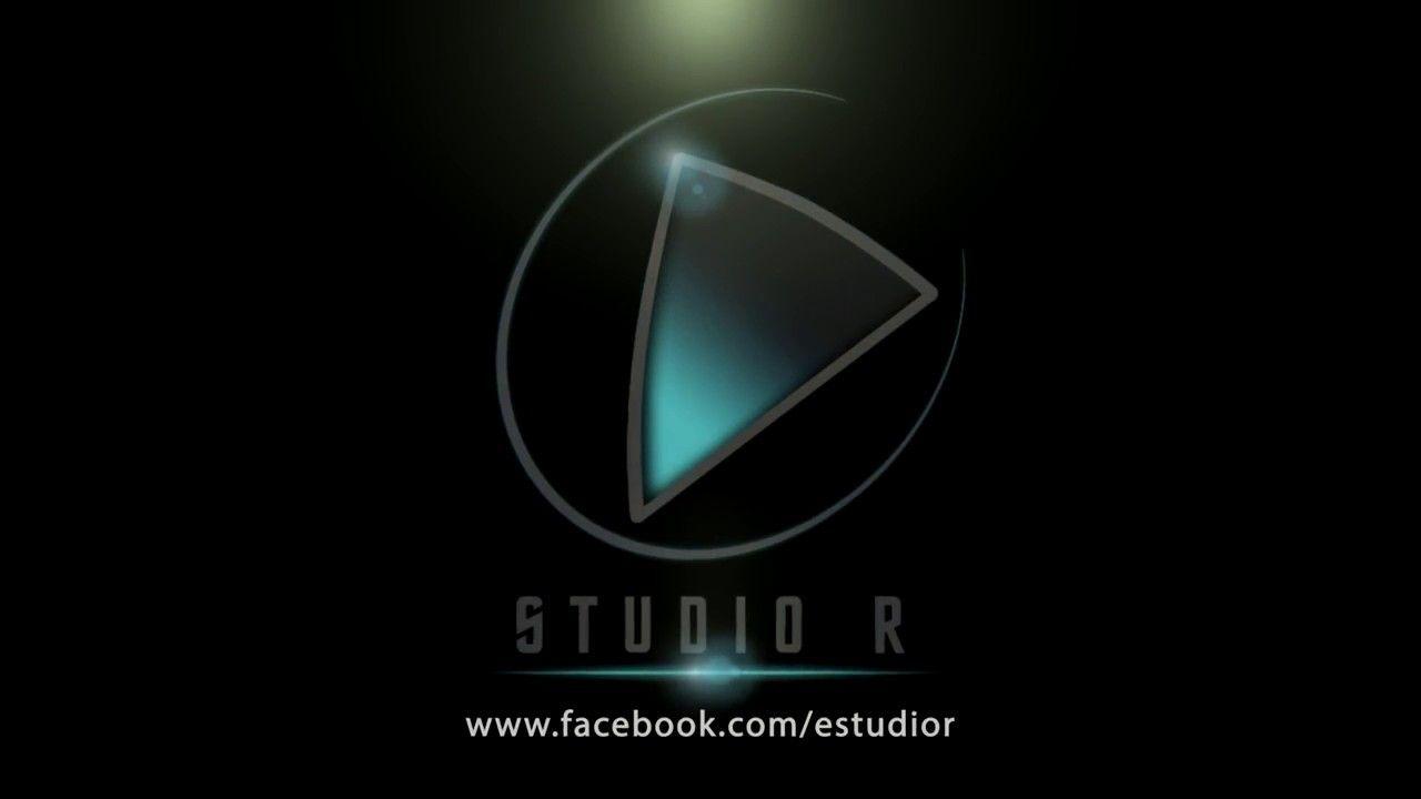 Studio R Logo - Logo STUDIO R - YouTube