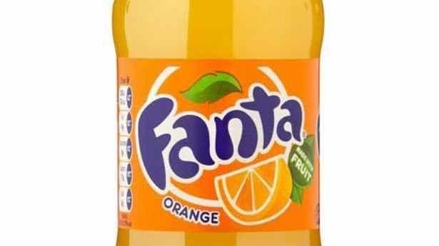 Fanta Can Logo - Petition · Coca Cola: Change The Fanta Logo Back To Its Former Self